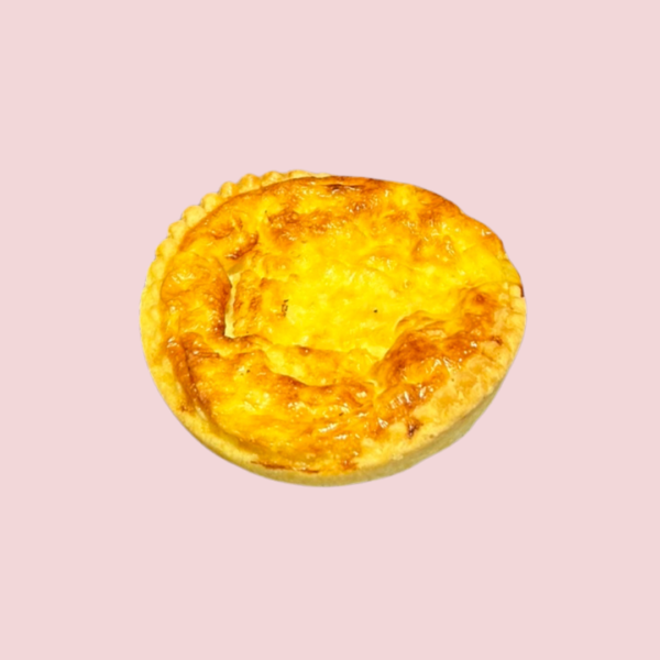 Mini Tarte Salée au Fromage Côté Salé Maison Fautsch Valentigney