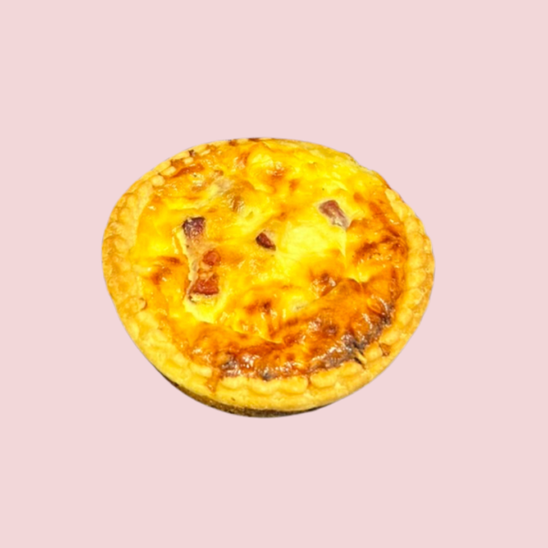 Mini Tarte Salée Quiche Côté Salé Maison Fautsch Valentigney