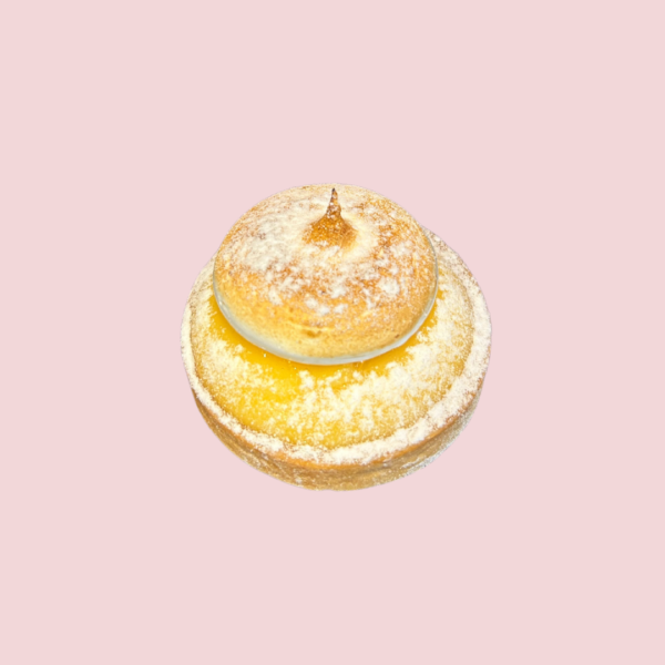 Tarte au Citron Meringuée Pâtisserie Maison Fautsch Valentigney